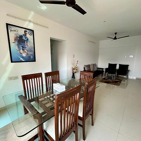 Zenith Homes - Boomerang Suites Mumbai Exterior foto