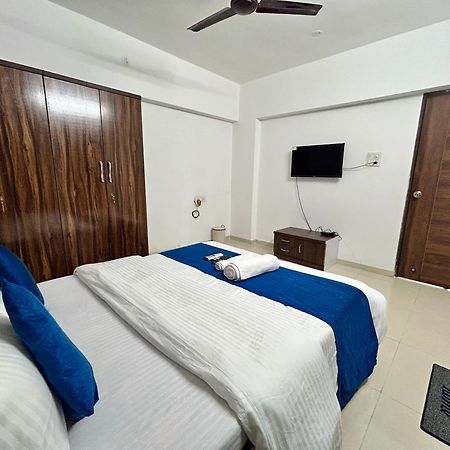 Zenith Homes - Boomerang Suites Mumbai Exterior foto