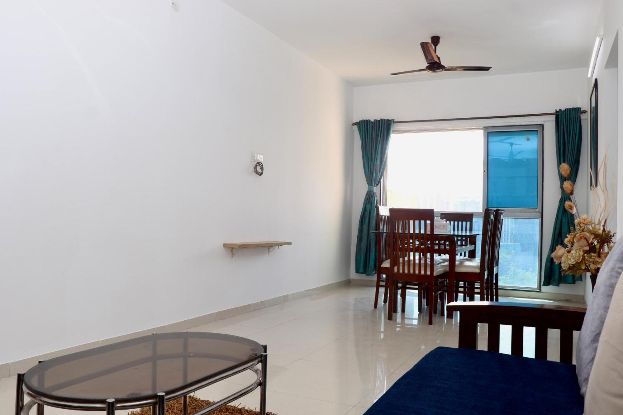 Zenith Homes - Boomerang Suites Mumbai Exterior foto