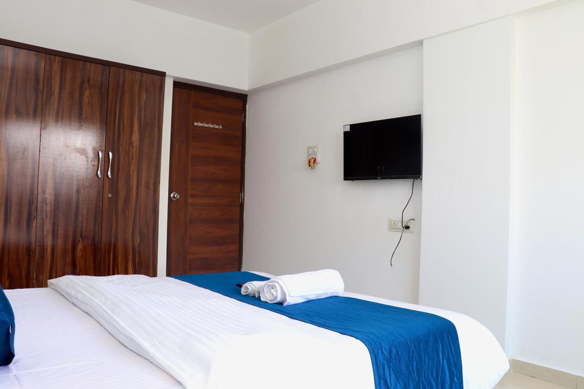 Zenith Homes - Boomerang Suites Mumbai Exterior foto