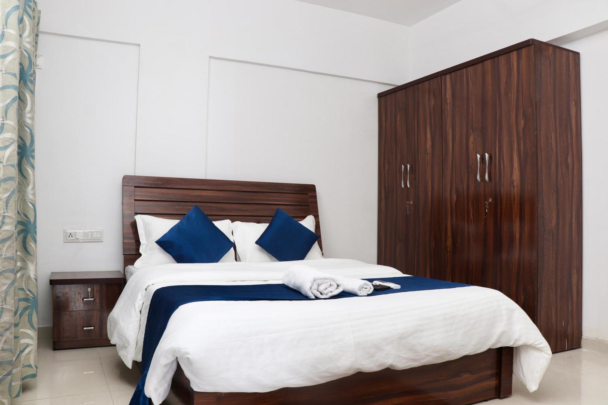 Zenith Homes - Boomerang Suites Mumbai Exterior foto