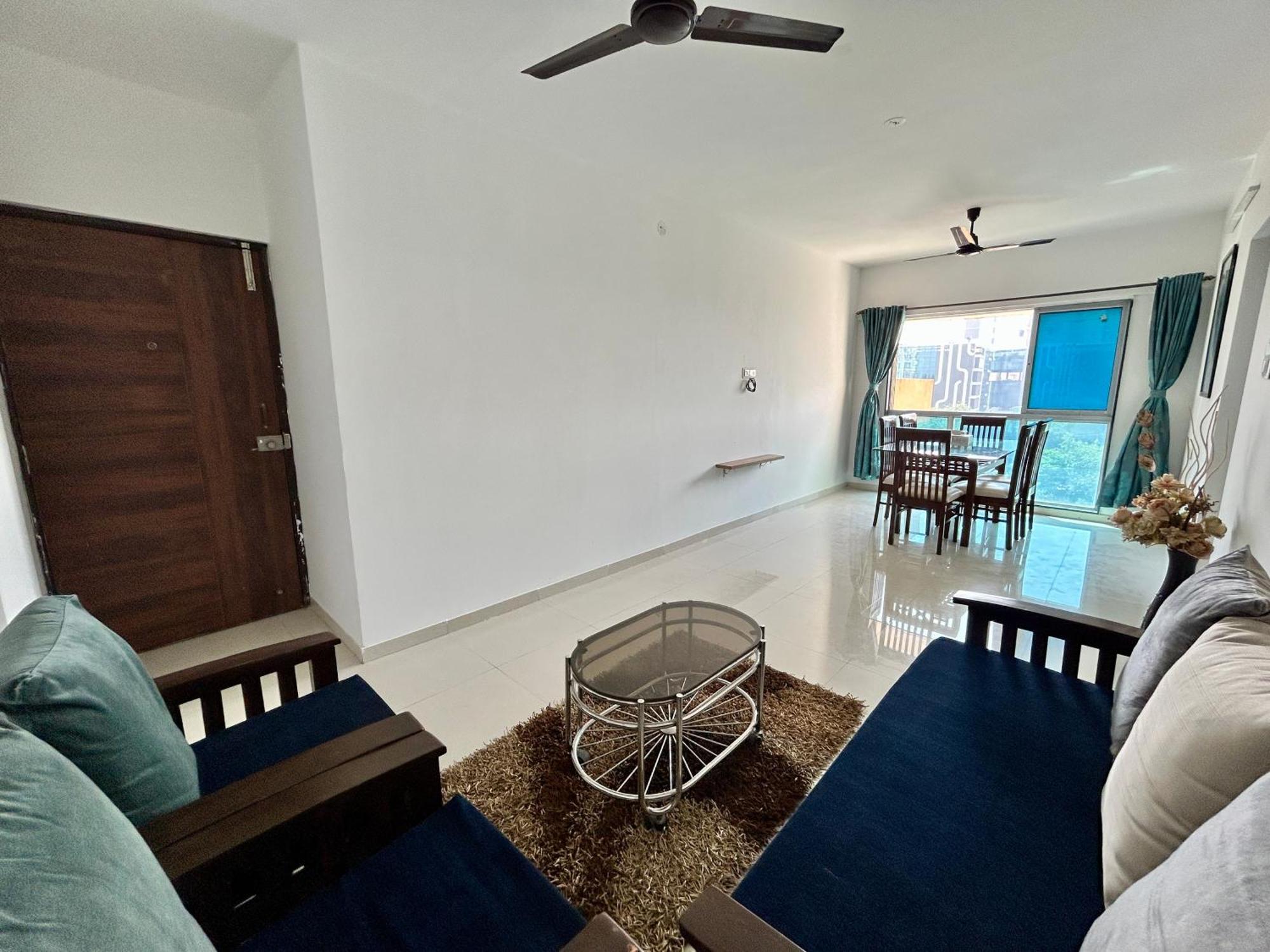 Zenith Homes - Boomerang Suites Mumbai Exterior foto