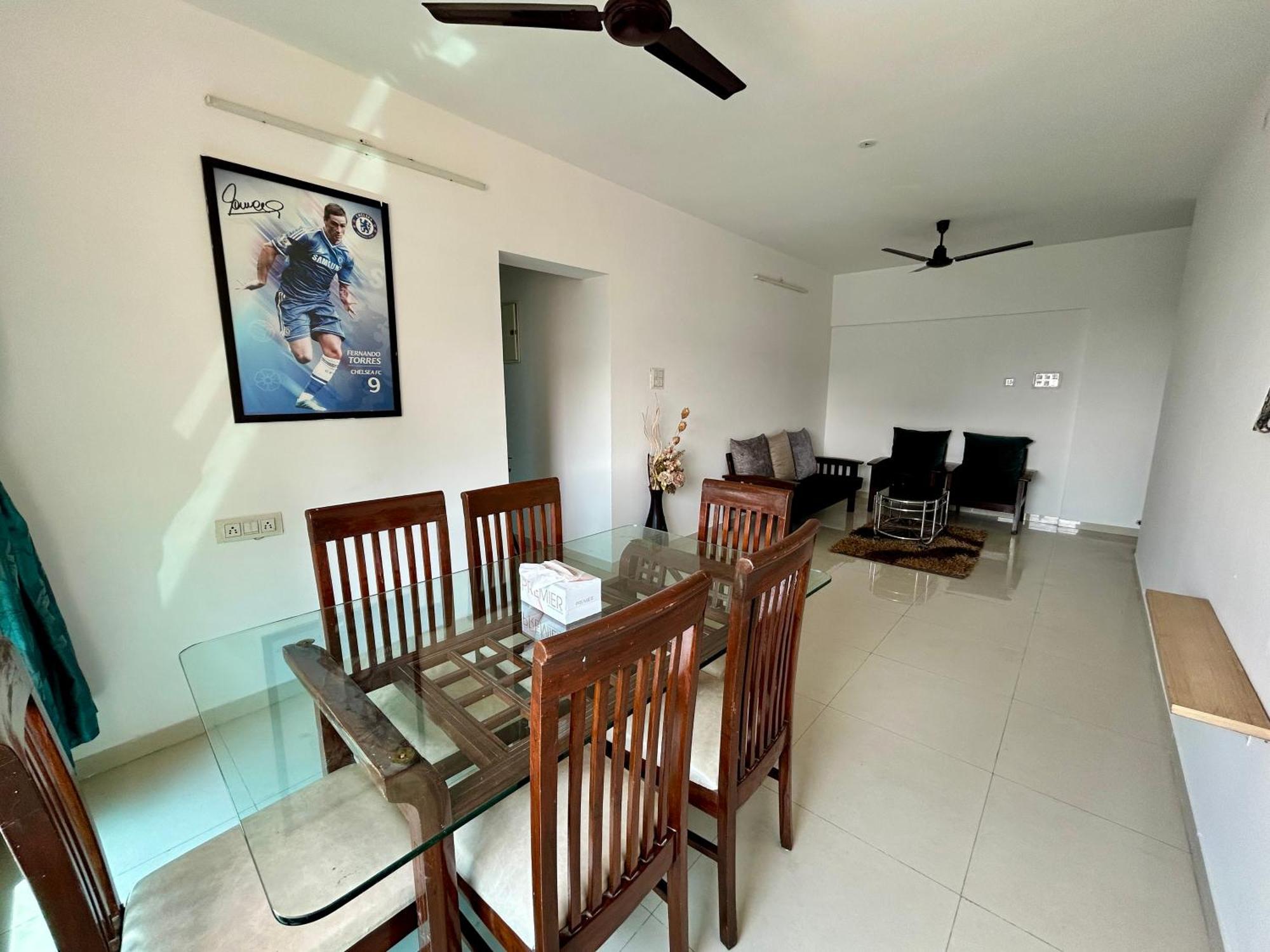 Zenith Homes - Boomerang Suites Mumbai Exterior foto