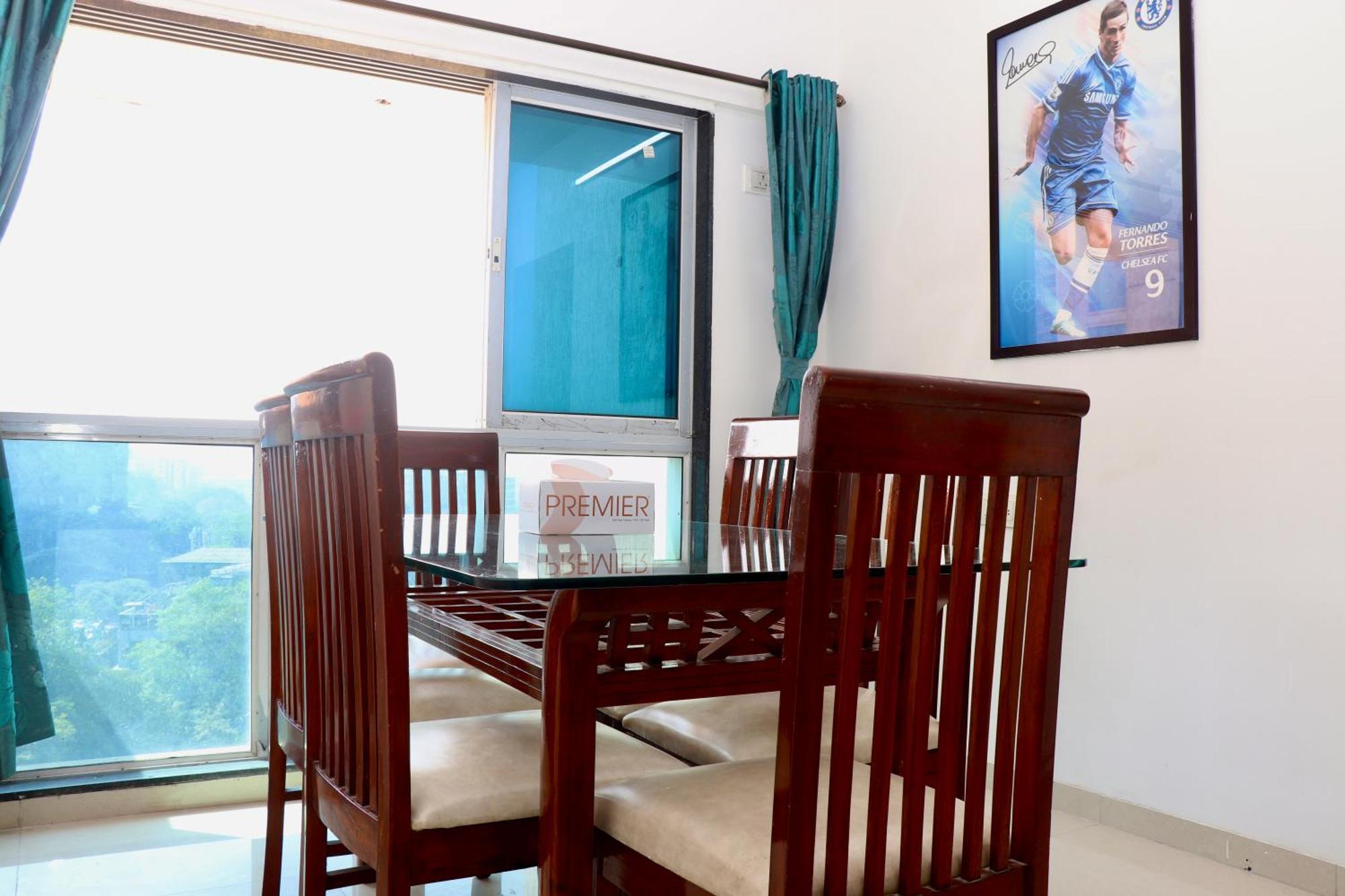 Zenith Homes - Boomerang Suites Mumbai Exterior foto