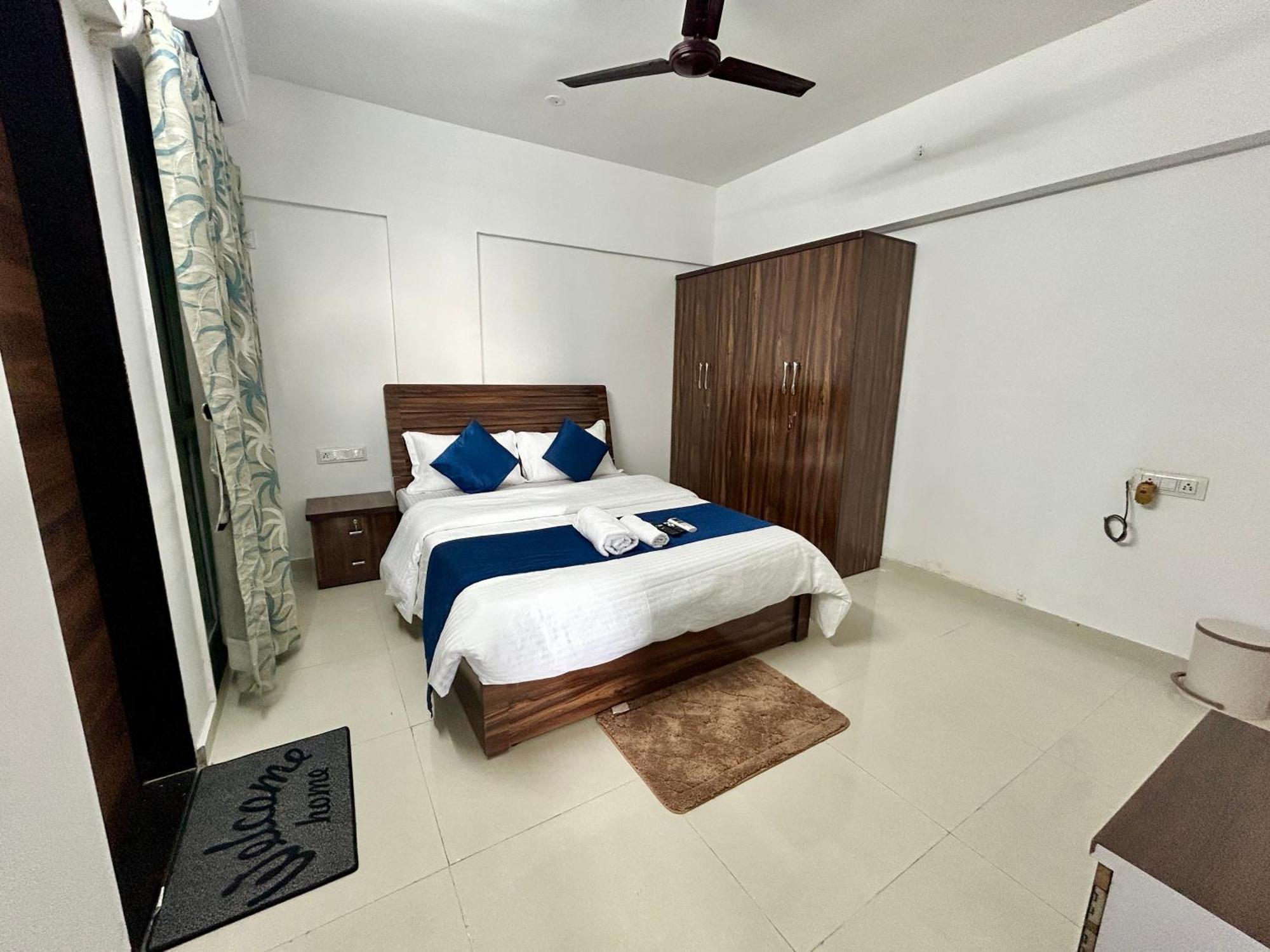 Zenith Homes - Boomerang Suites Mumbai Exterior foto