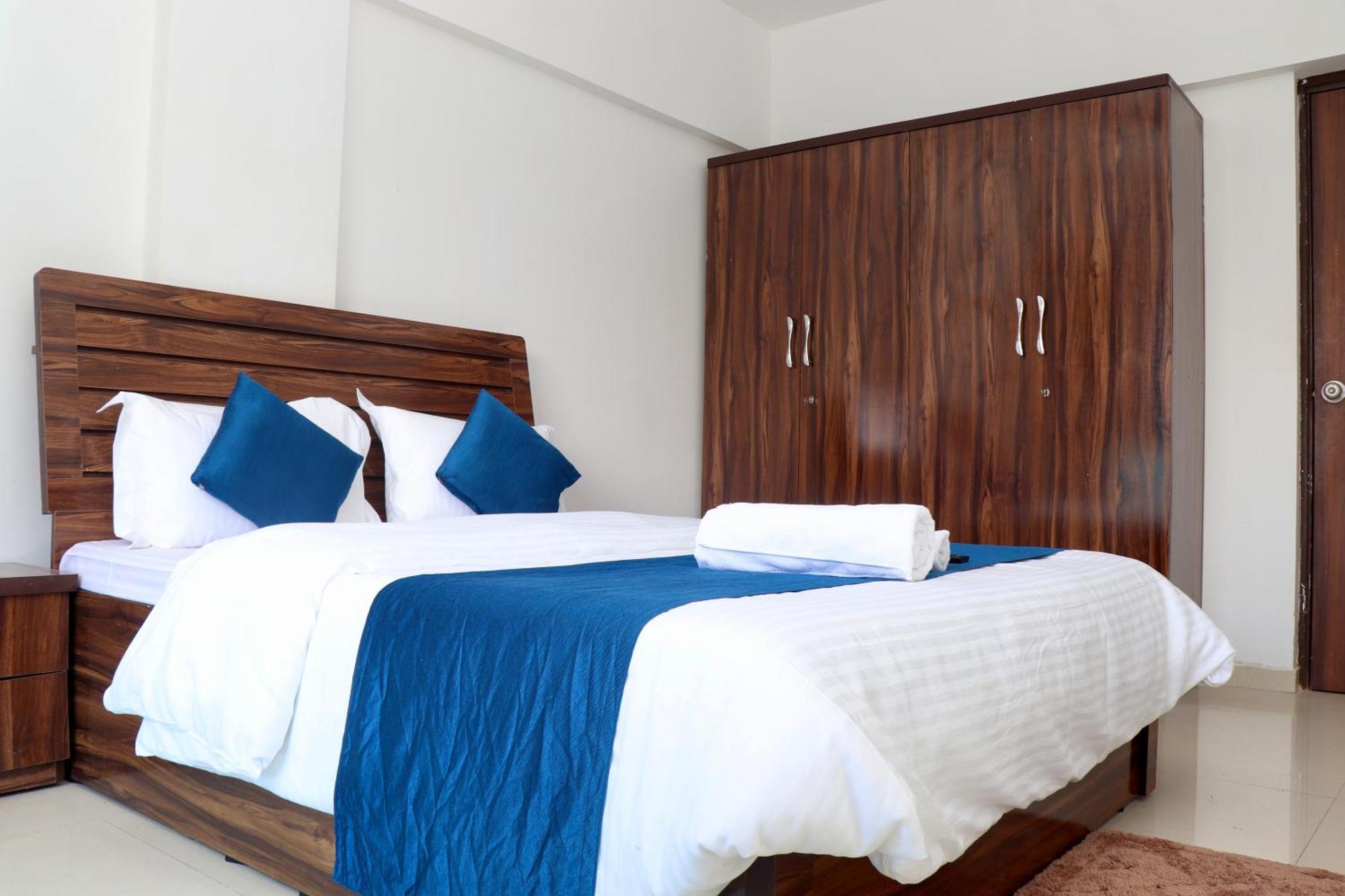 Zenith Homes - Boomerang Suites Mumbai Exterior foto