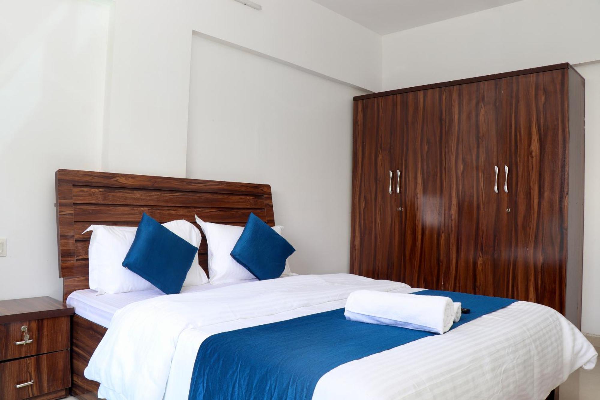 Zenith Homes - Boomerang Suites Mumbai Exterior foto