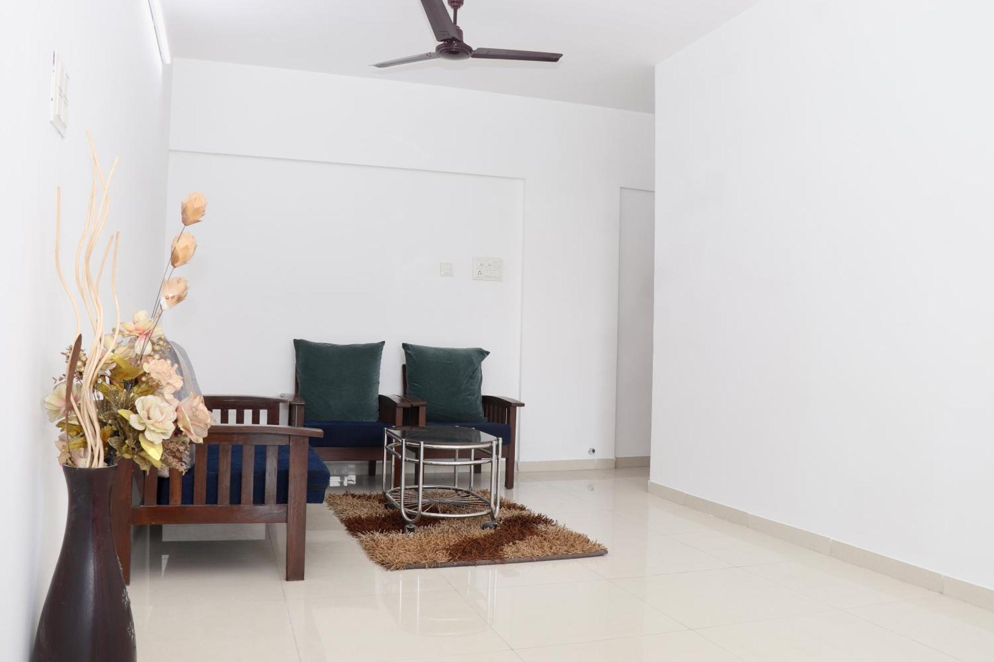 Zenith Homes - Boomerang Suites Mumbai Exterior foto