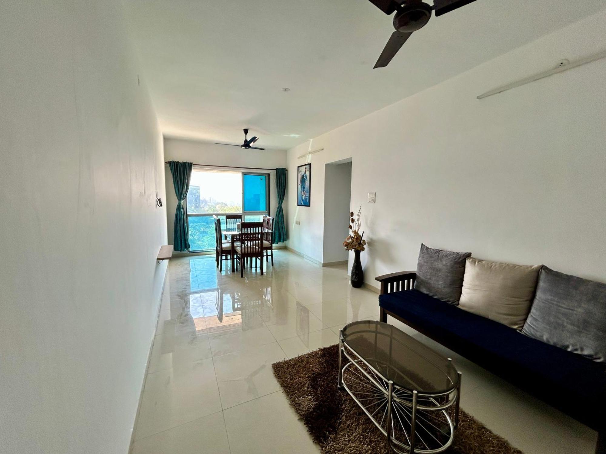 Zenith Homes - Boomerang Suites Mumbai Exterior foto