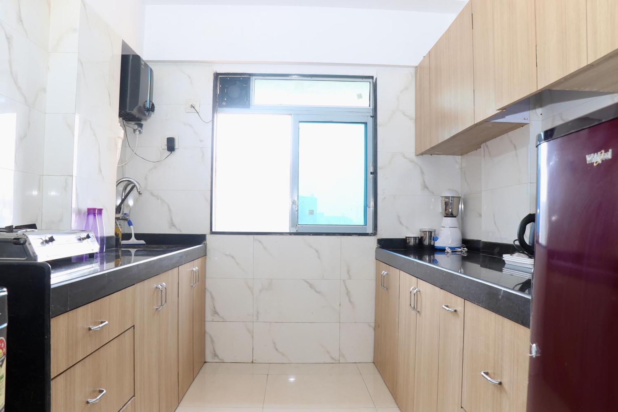 Zenith Homes - Boomerang Suites Mumbai Exterior foto