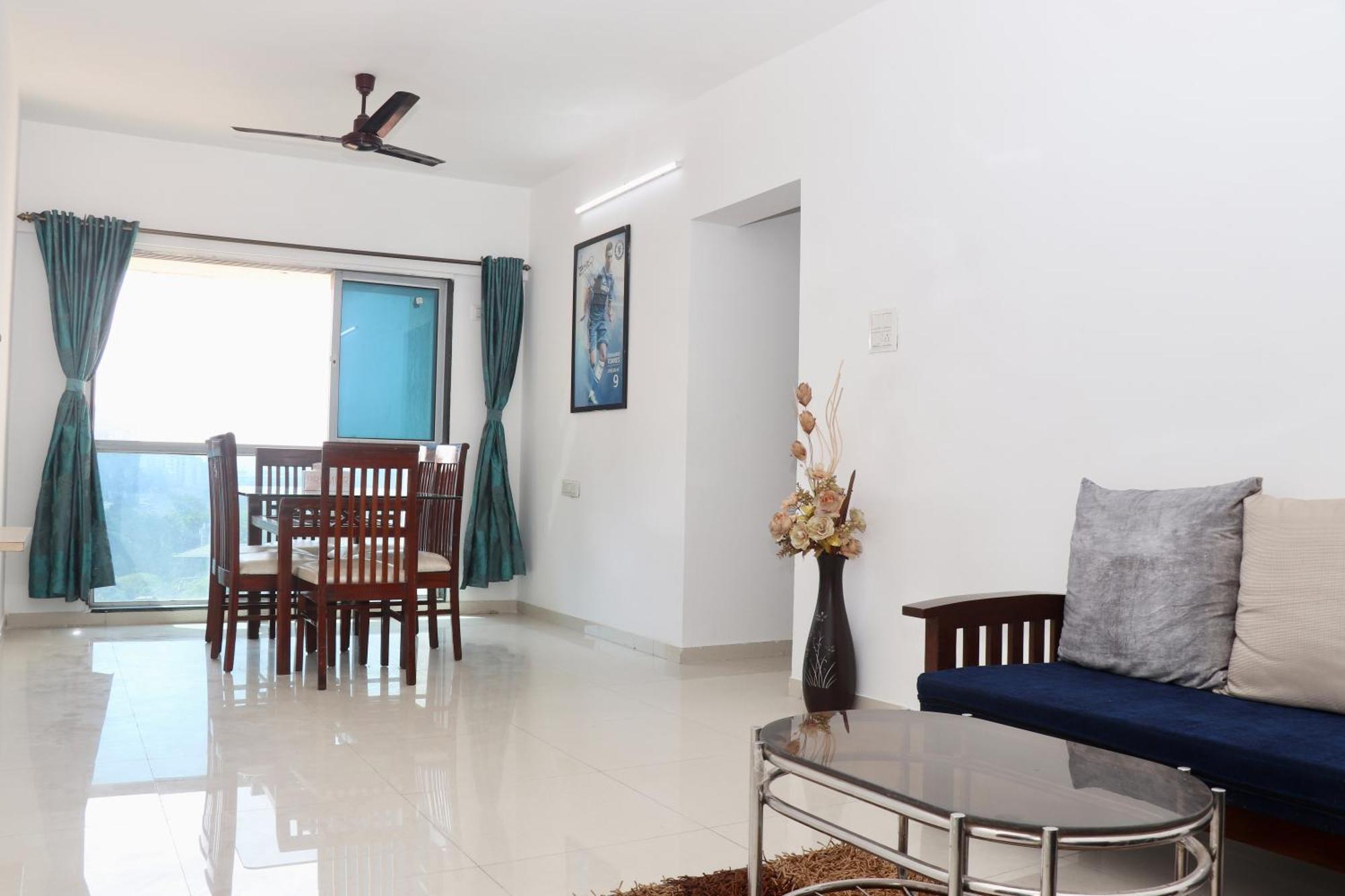 Zenith Homes - Boomerang Suites Mumbai Exterior foto