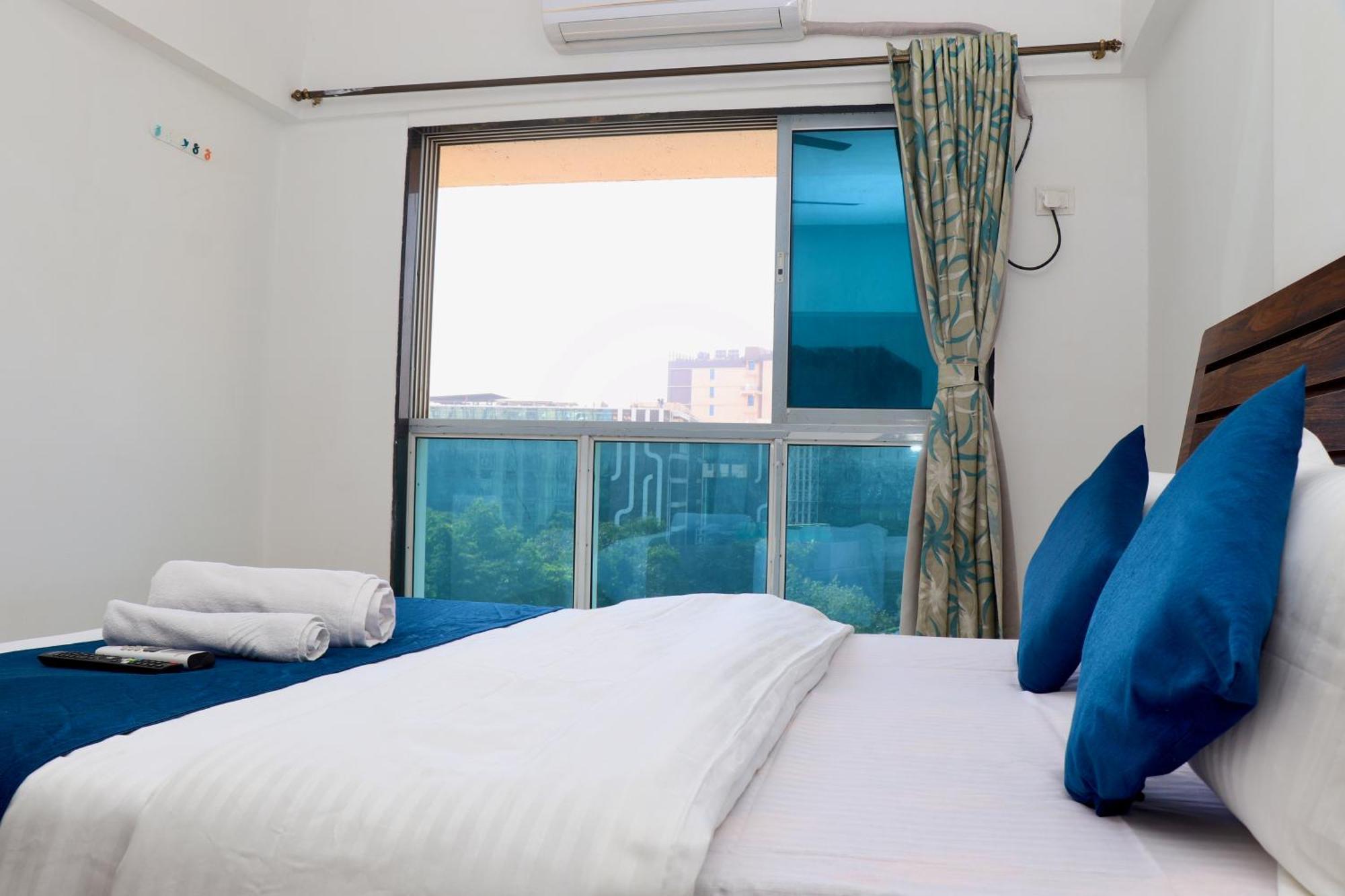 Zenith Homes - Boomerang Suites Mumbai Exterior foto
