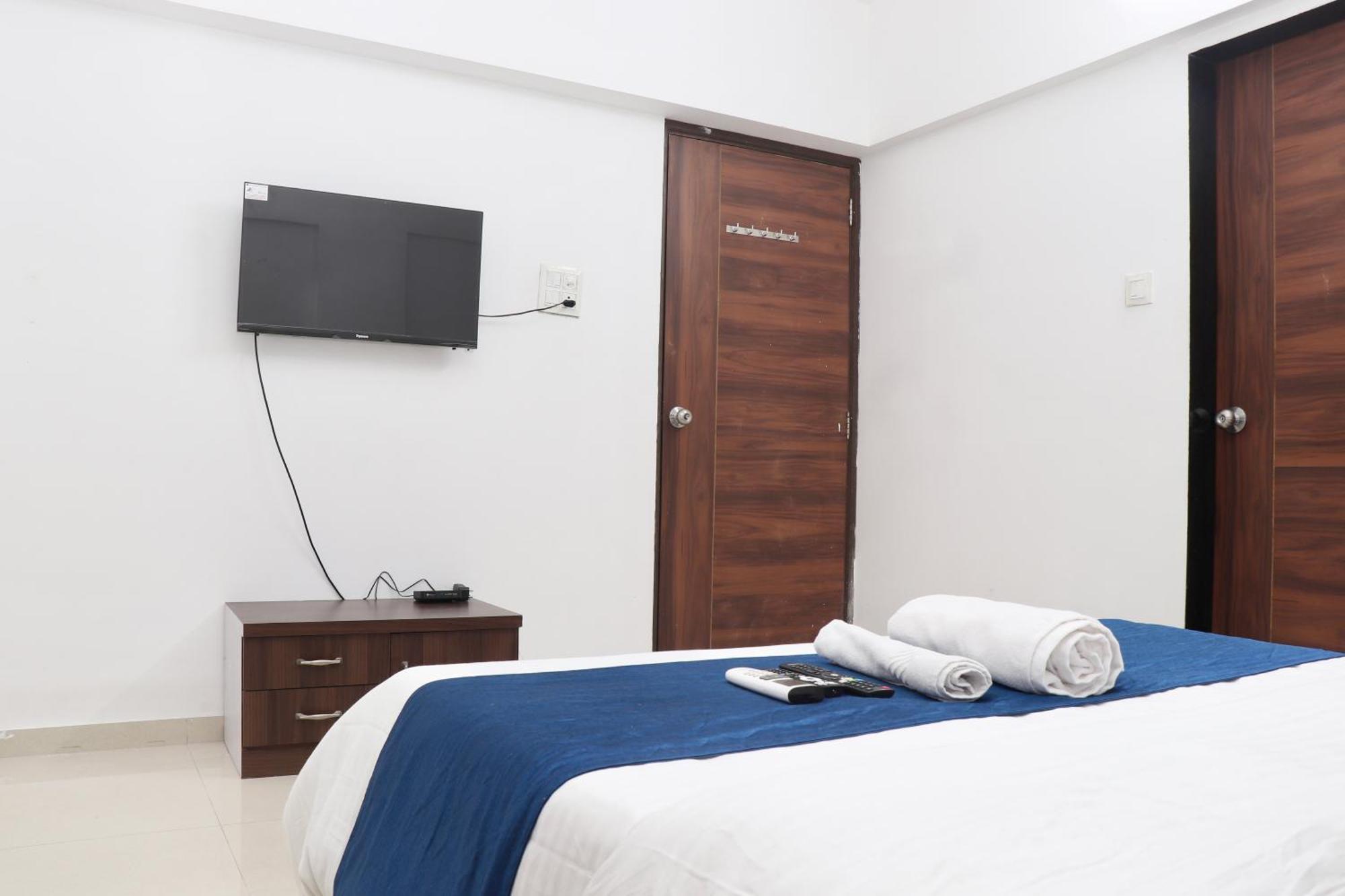 Zenith Homes - Boomerang Suites Mumbai Exterior foto