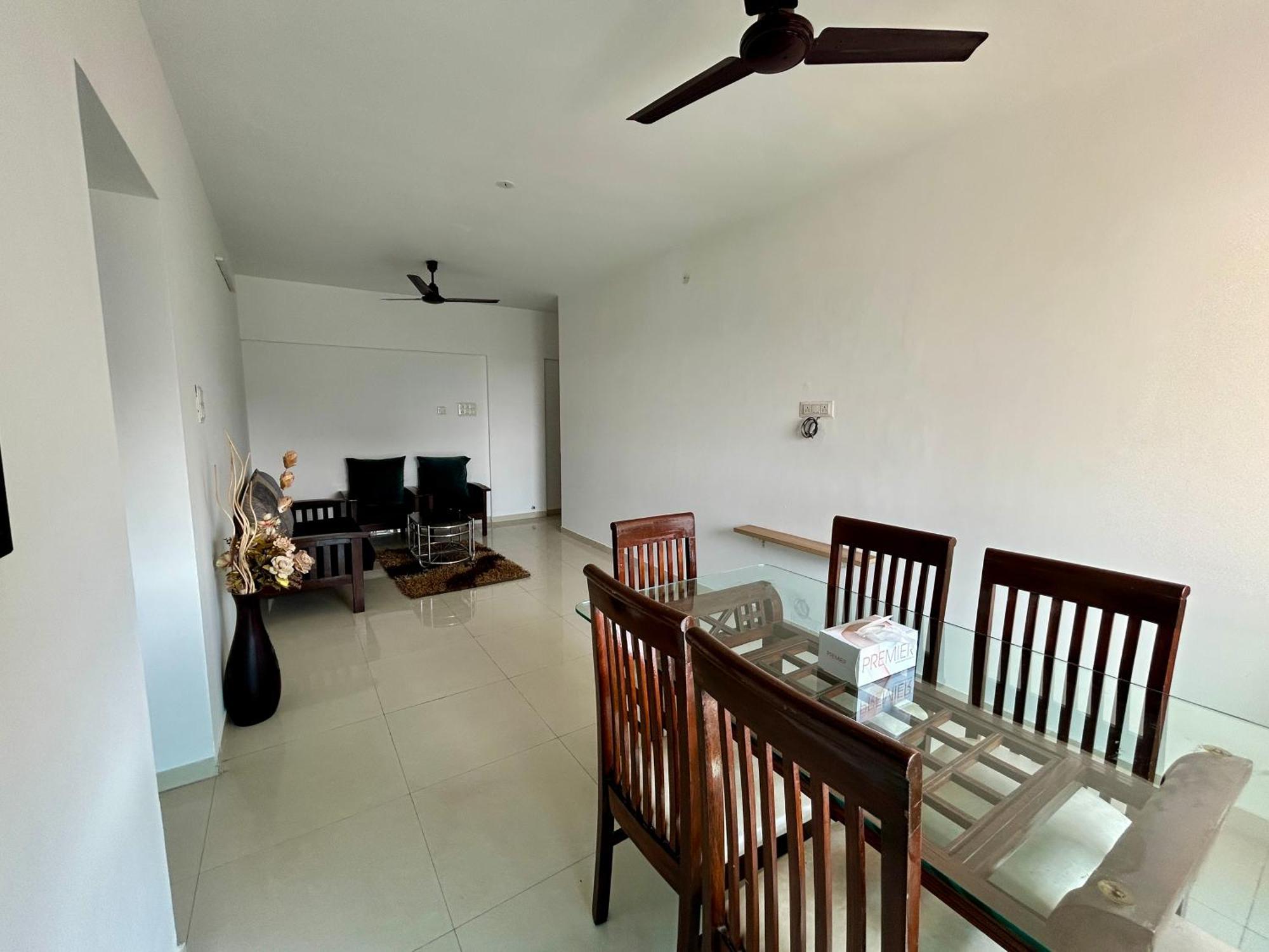 Zenith Homes - Boomerang Suites Mumbai Exterior foto