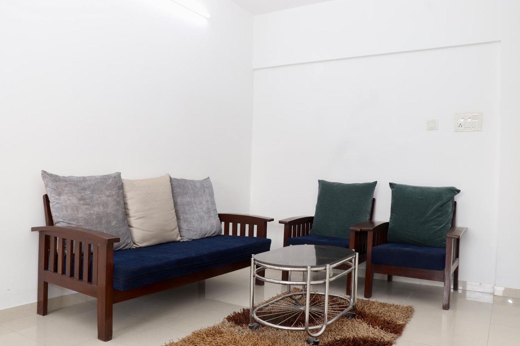 Zenith Homes - Boomerang Suites Mumbai Exterior foto