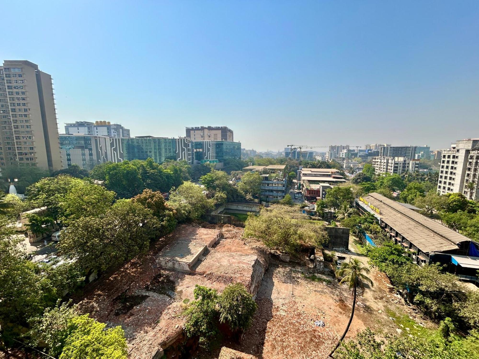 Zenith Homes - Boomerang Suites Mumbai Exterior foto