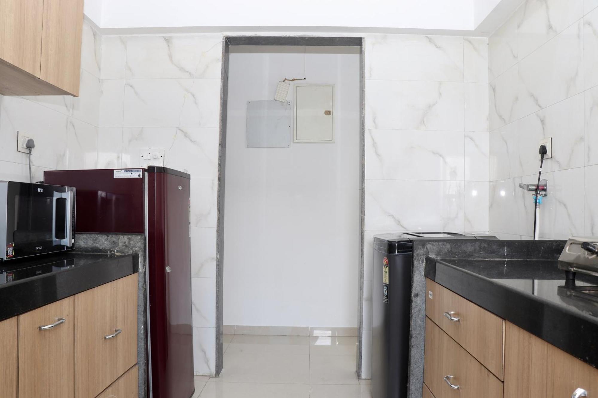 Zenith Homes - Boomerang Suites Mumbai Exterior foto