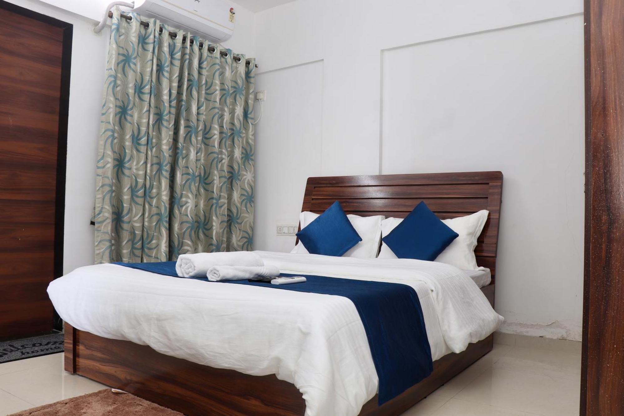 Zenith Homes - Boomerang Suites Mumbai Exterior foto