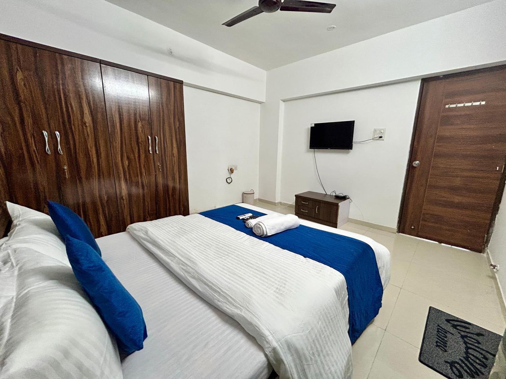 Zenith Homes - Boomerang Suites Mumbai Exterior foto